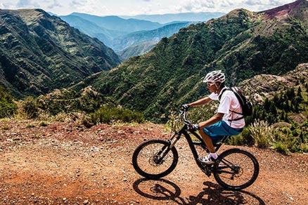 VVT dans le Mercantour